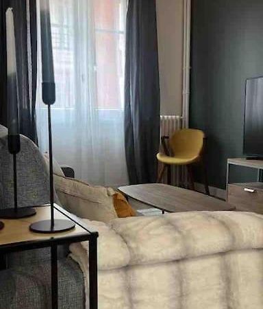 Le Saint-Mande Elegant Et Pratique, Metro 1 A Deux Pas 아파트 외부 사진