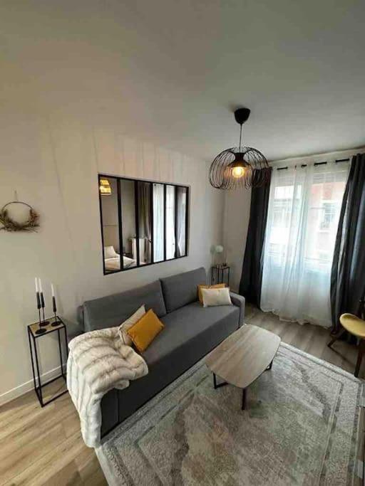 Le Saint-Mande Elegant Et Pratique, Metro 1 A Deux Pas 아파트 외부 사진