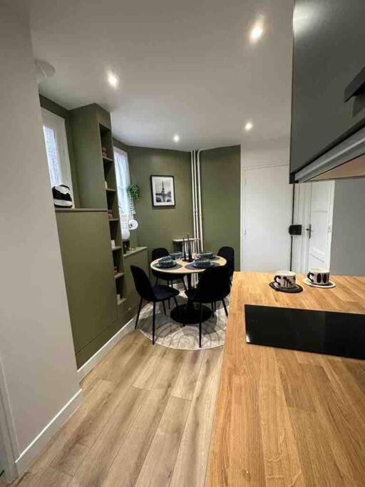Le Saint-Mande Elegant Et Pratique, Metro 1 A Deux Pas 아파트 외부 사진