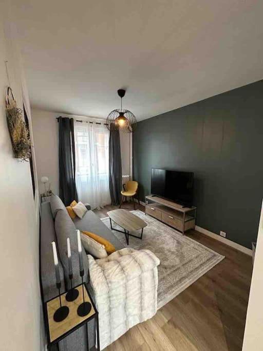 Le Saint-Mande Elegant Et Pratique, Metro 1 A Deux Pas 아파트 외부 사진